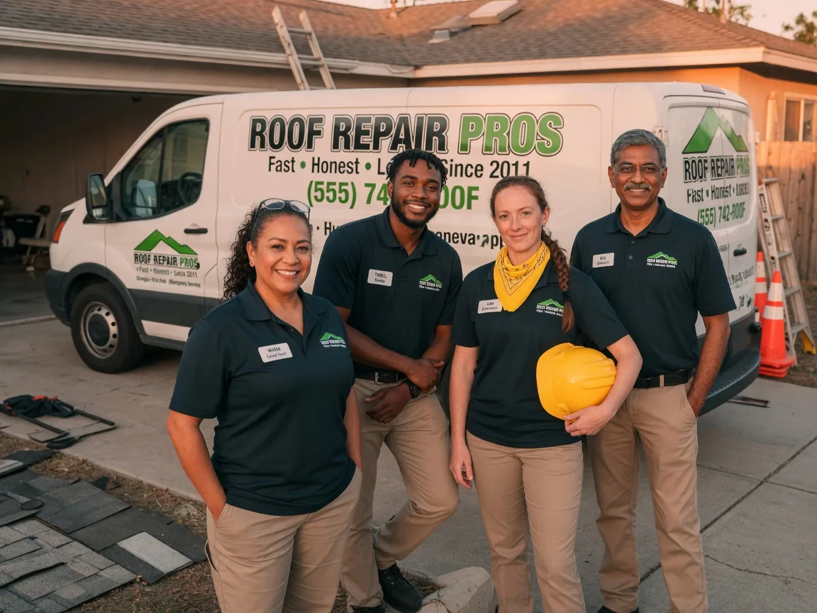 Roof Repair company in Waterford, MI